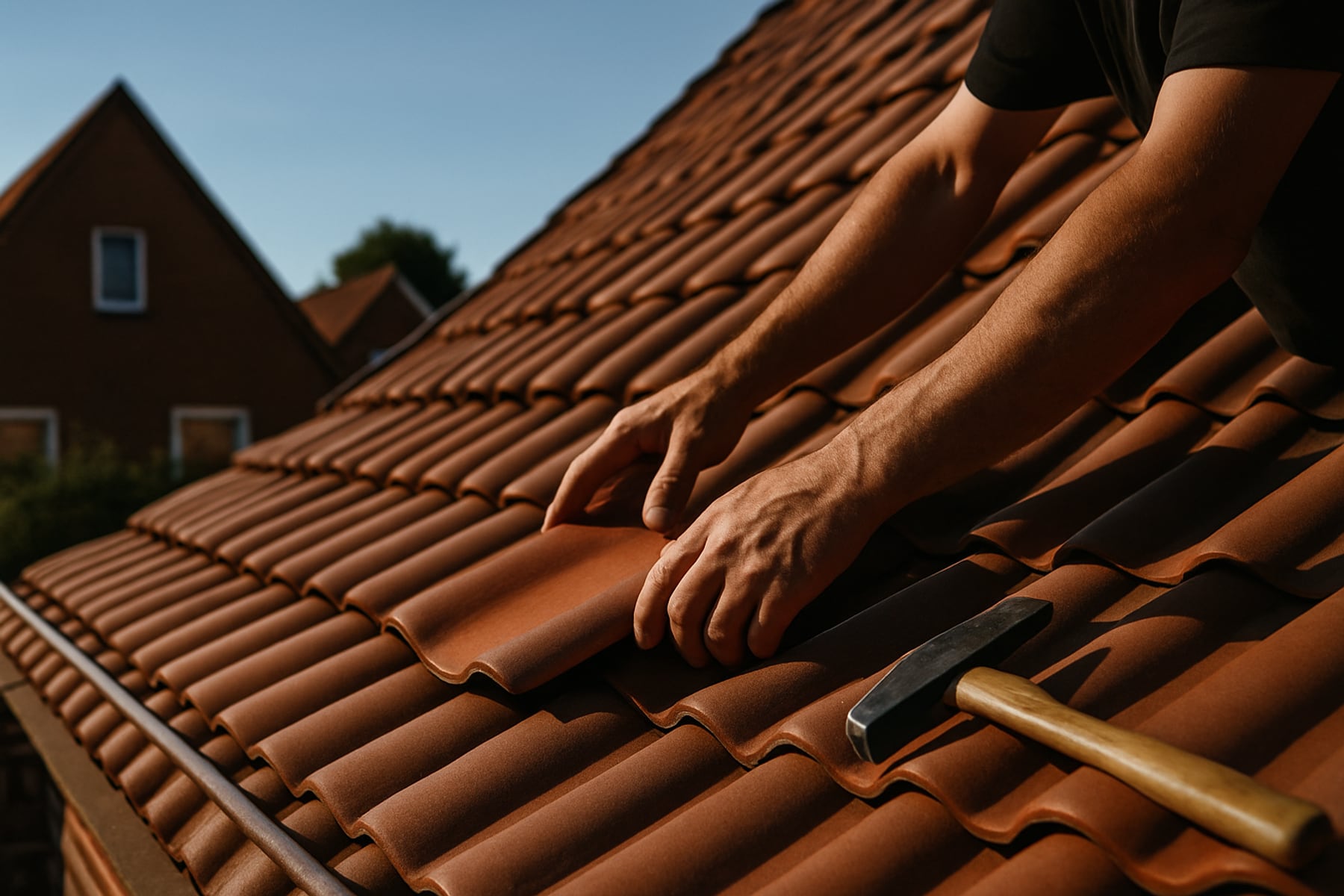 Dachplanung und Beratung in Lübeck